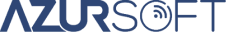 AzurSoft's logo